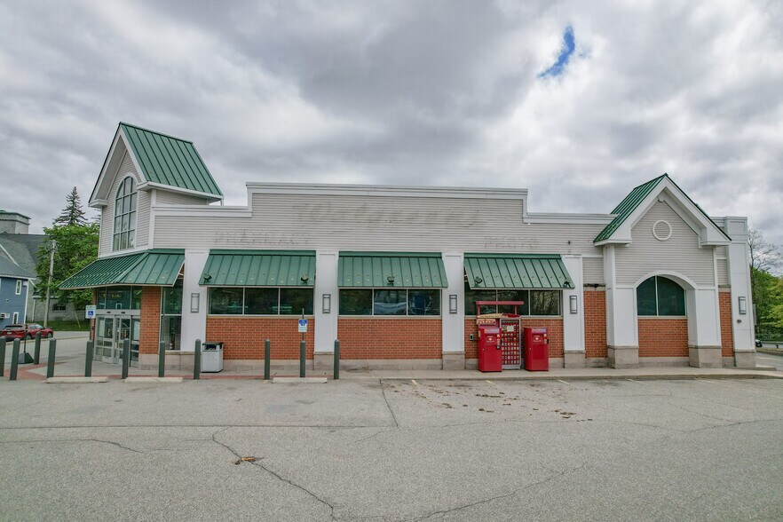 403 Water St, Augusta, ME à louer - Photo du bâtiment - Image 3 de 8