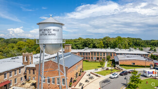 Plus de détails pour 1151 Falls Rd, Rocky Mount, NC - Bureau à louer