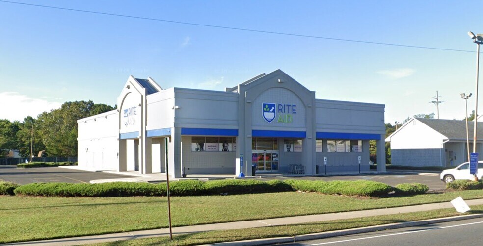 480 Route 9, Little Egg Harbor, NJ for lease - Building Photo - Image 1 of 2