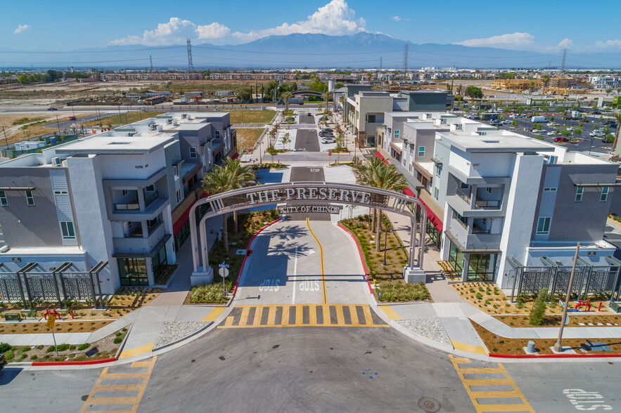 16358 Main St, Chino, CA for lease - Aerial - Image 2 of 7