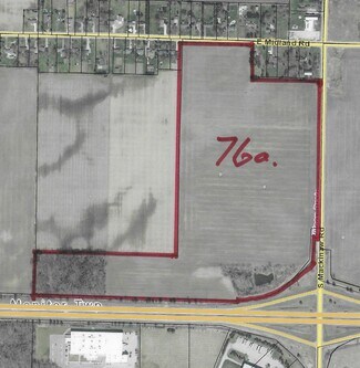 More details for Midland RD., Bay City, MI - Land for Sale