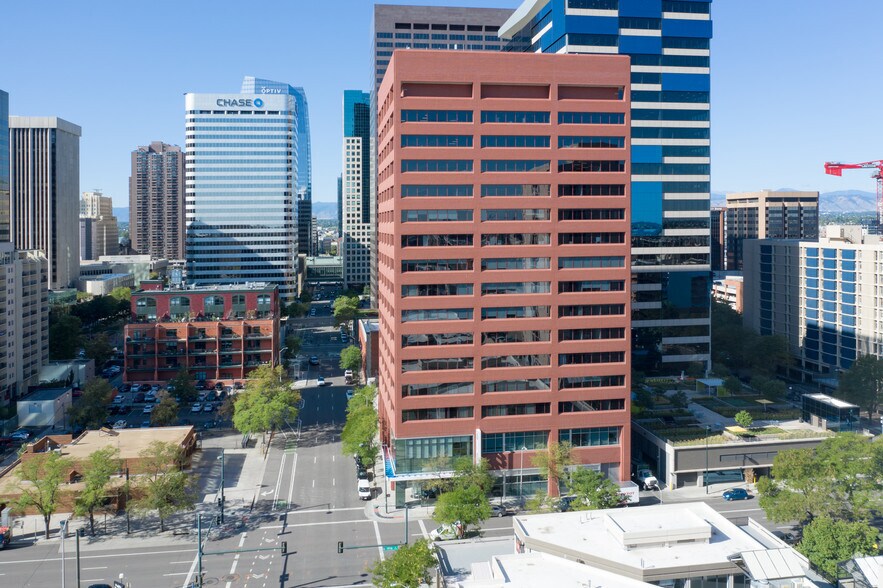 1875 Lawrence St, Denver, CO à louer - Photo du bâtiment - Image 2 de 14