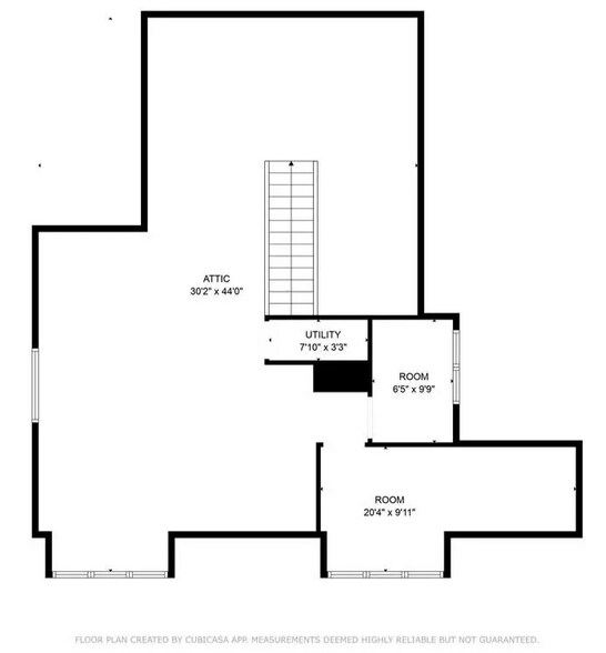 1640 Piedmont Ave NE, Atlanta, GA à vendre - Plan d’étage - Image 3 de 5
