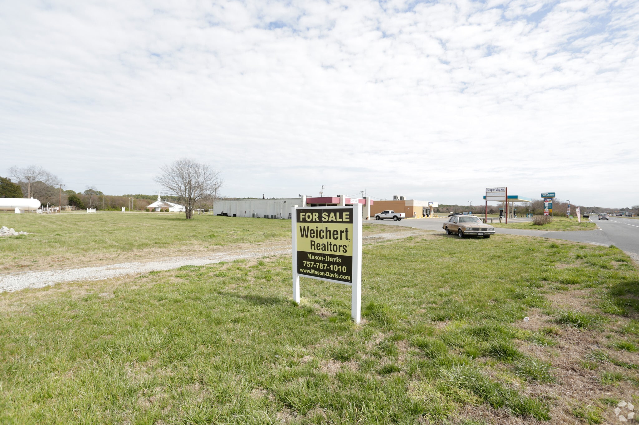 22115 Lankford Hwy, Cape Charles, VA for sale Primary Photo- Image 1 of 4