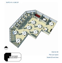 65 Overlea Blvd, Toronto, ON for lease Floor Plan- Image 1 of 1