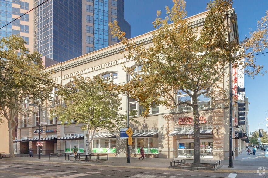 825-831 K St, Sacramento, CA à vendre - Photo du bâtiment - Image 2 de 8