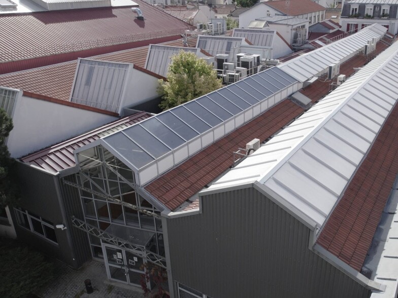 Flex in Malakoff for lease - Aerial - Image 3 of 4