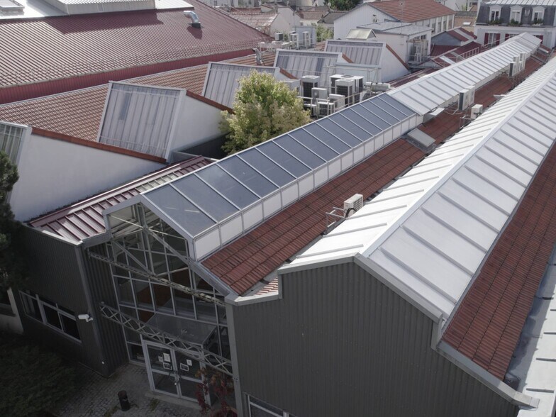 Flex dans Malakoff à louer - Aérien - Image 3 de 4