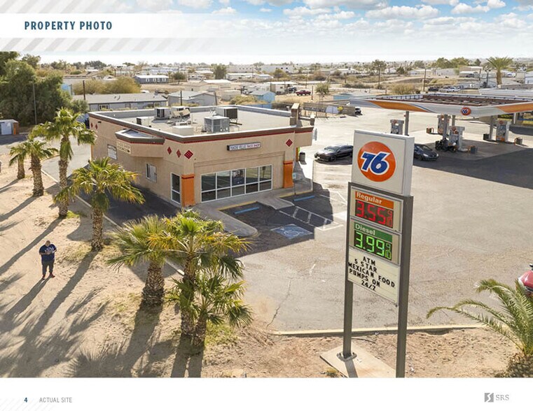 10420 S Harbor Ave, Mohave Valley, AZ à vendre - Photo du bâtiment - Image 3 de 9