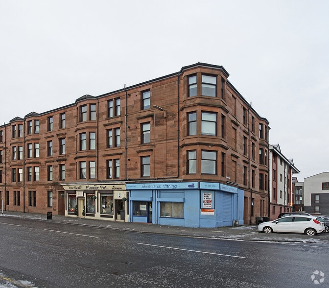 82-86 Paisley Rd, Renfrew for sale - Primary Photo - Image 1 of 3