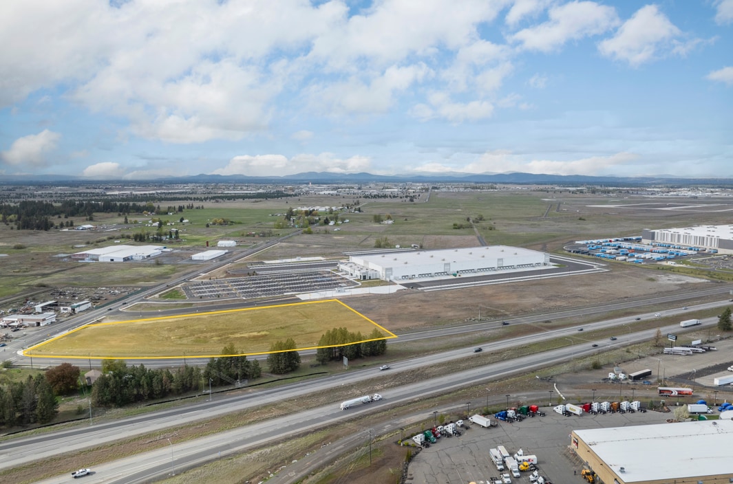 W Geiger Blvd, Spokane, WA for lease Building Photo- Image 1 of 5