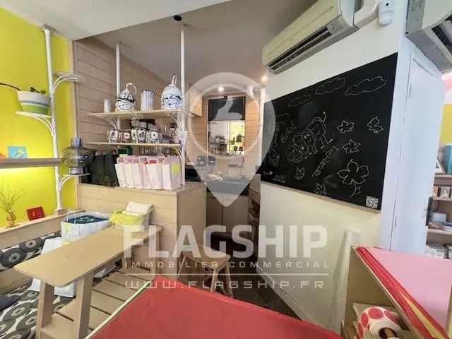 Commerce de détail dans Paris à louer - Photo intérieure - Image 3 de 8