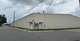 Plus de détails pour 204 N Wall St, Tabor City, NC - Industriel à louer