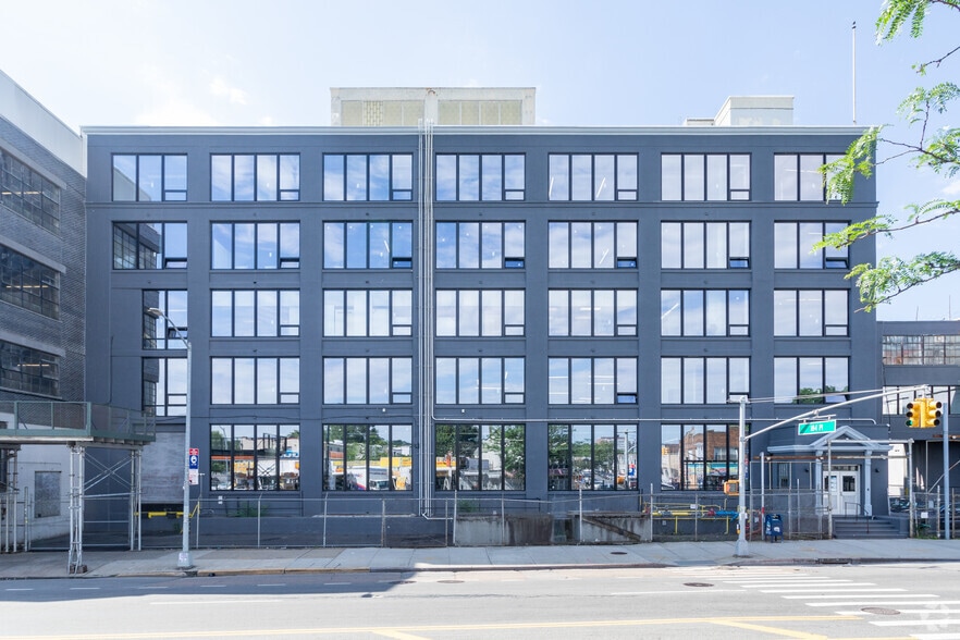 184-10-184-60 Jamaica Ave, Jamaica, NY for lease - Building Photo - Image 2 of 26