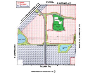 Plus de détails pour Loop 335 & NE 24th, Amarillo, TX - Terrain à vendre