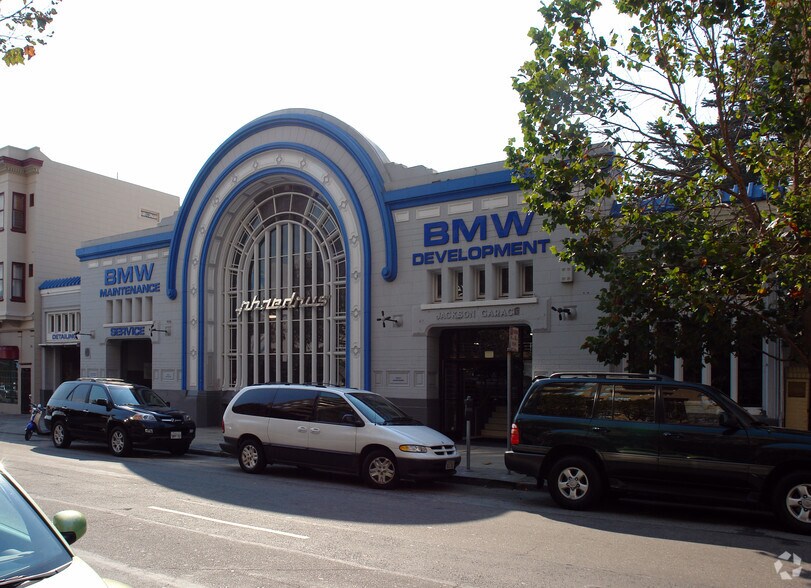 1641 Jackson St, San Francisco, CA for sale - Primary Photo - Image 1 of 4