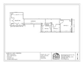 200 E Joppa Rd, Towson, MD for lease Floor Plan- Image 1 of 1
