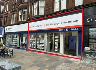 More details for 2/4 Havelock Street, Glasgow, Glasgow - Retail for Lease