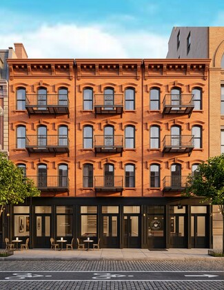 Plus de détails pour 4-6 Bleecker St, New York, NY - Commerce de détail à louer