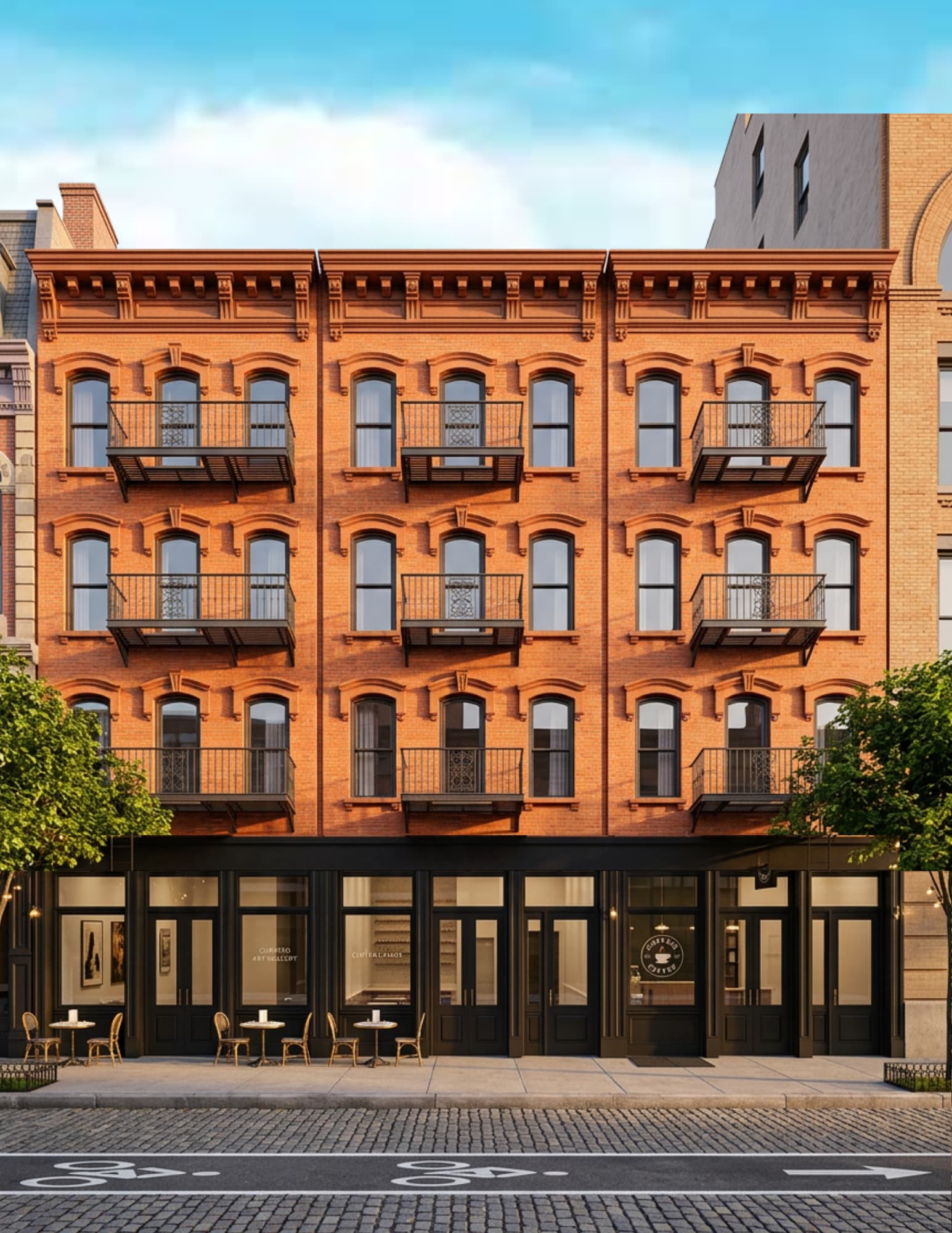 4-6 Bleecker St, New York, NY for lease Building Photo- Image 1 of 3