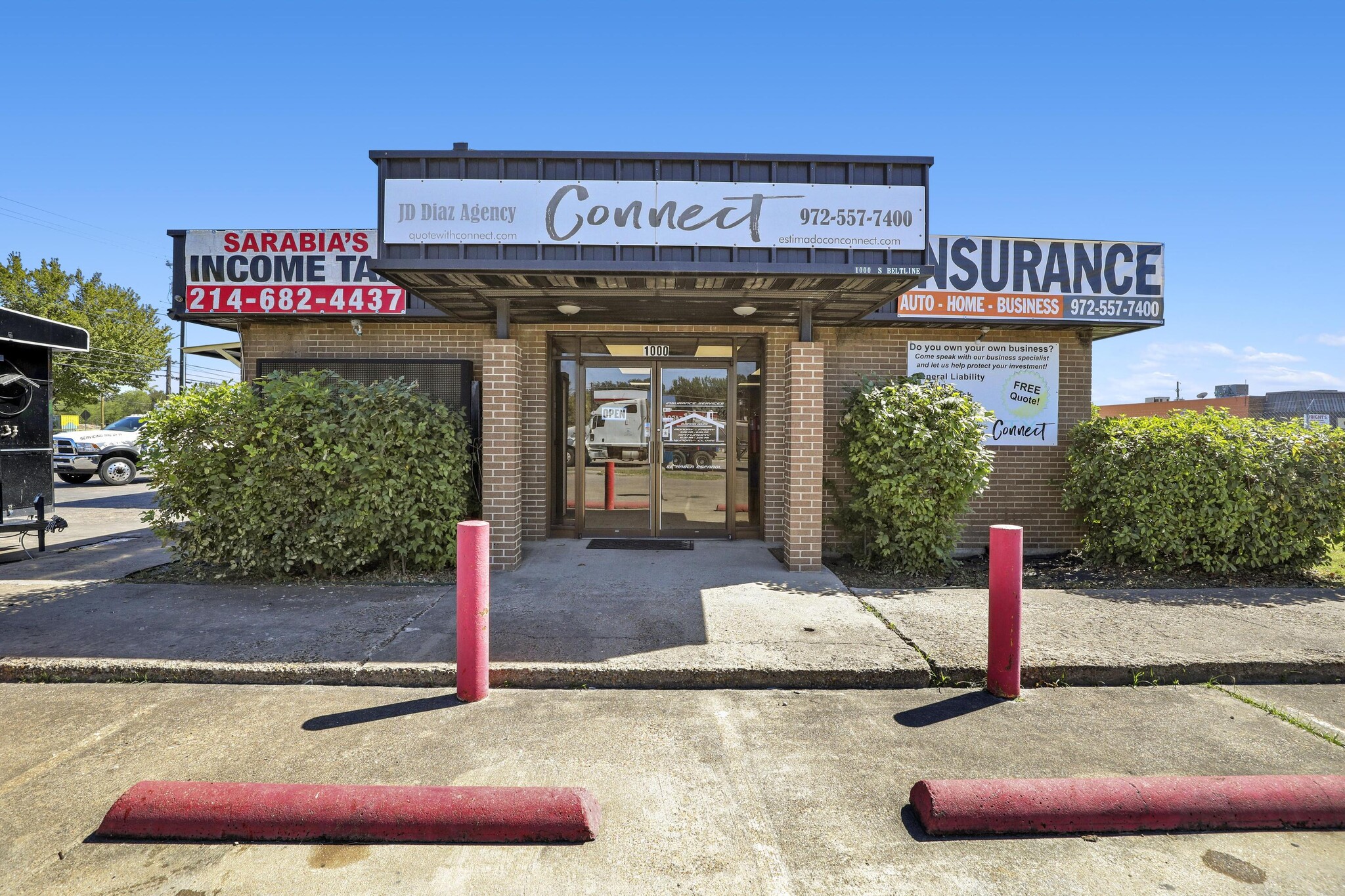 1000 S Belt Line Rd, Dallas, TX à vendre Photo principale- Image 1 de 1