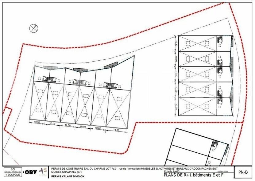 Flex in Moissy Cramayel for sale - Building Photo - Image 3 of 4