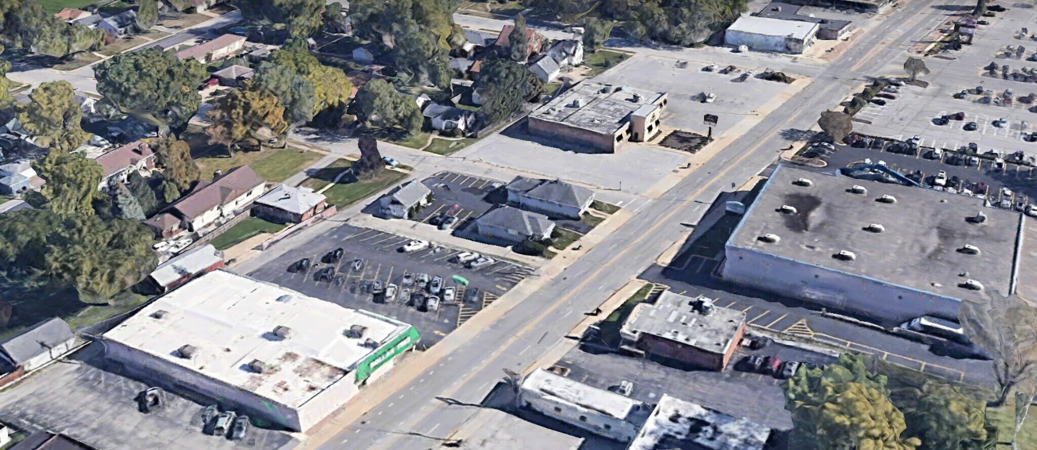 3674 and 3678 Ridge Rd portefeuille de 2 propriétés à vendre sur LoopNet.ca Photo principale- Image 1 de 2