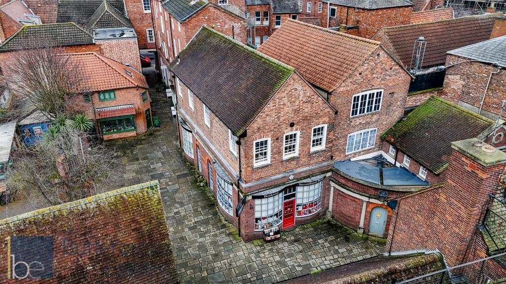 2-3 Queens Head Ct, Newark à vendre Photo du bâtiment- Image 1 de 1