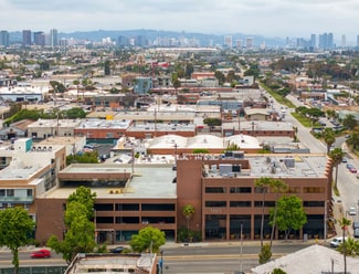 Plus de détails pour 1661-1669 Lincoln Blvd, Santa Monica, CA - Bureau à louer