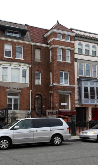 Plus de détails pour 1326 Park Rd NW, Washington, DC - Commerce de détail à louer