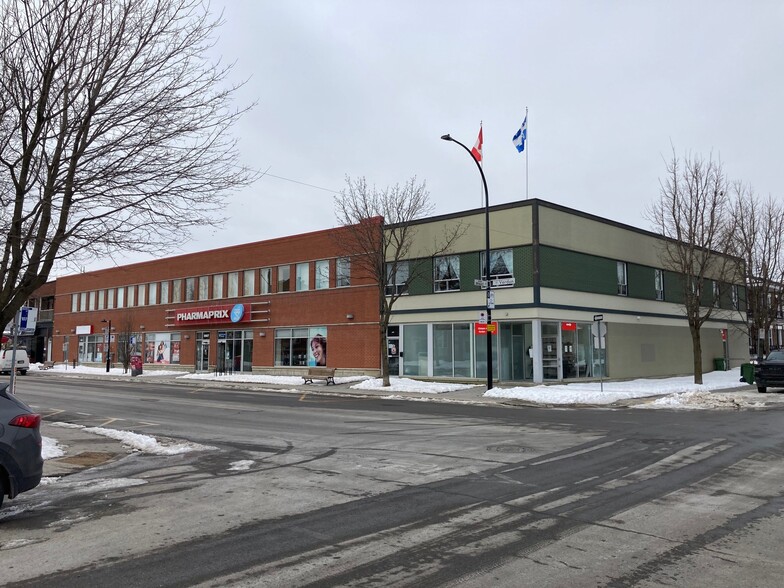 5969 Rue de Verdun, Montréal, QC for lease - Building Photo - Image 3 of 4