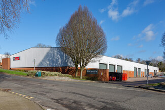 Plus de détails pour Highlands Rd, Solihull - Industriel/Logistique à louer