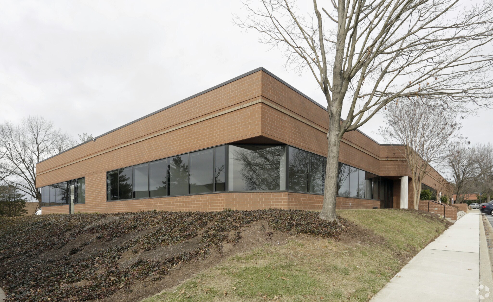 4200 Forbes Blvd, Lanham, MD à louer Photo du bâtiment- Image 1 de 13