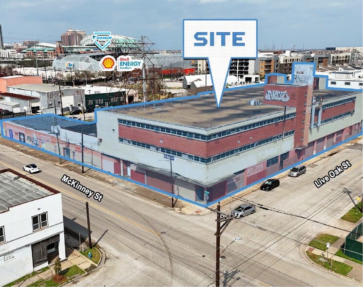 908 Live Oak St, Houston, TX for sale - Building Photo - Image 3 of 5