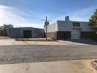 Plus de détails pour 12 NE 8th St, Oklahoma City, OK - Industriel à vendre