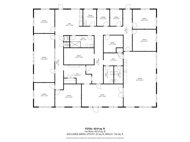 3985 Steve Reynolds Blvd, Norcross, GA à vendre - Photo du bâtiment - Image 2 de 35