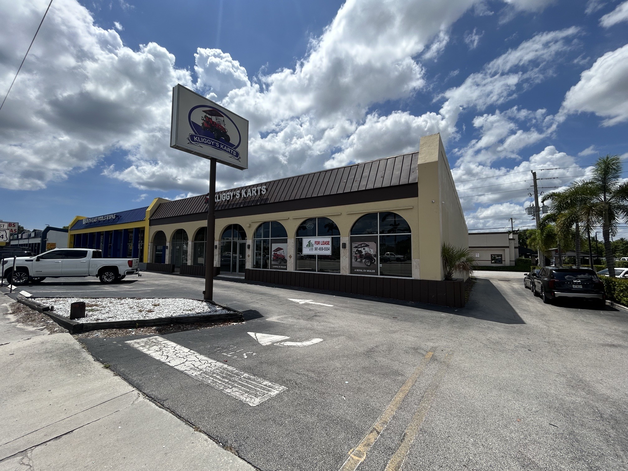 2850 Okeechobee Blvd, West Palm Beach, FL for lease Building Photo- Image 1 of 13