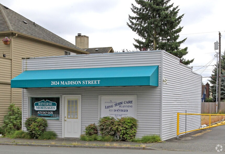 2024 Madison St, Everett, WA à vendre - Photo principale - Image 1 de 2