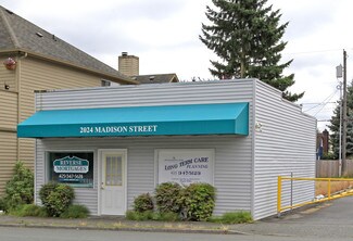 Plus de détails pour 2024 Madison St, Everett, WA - Bureau à vendre