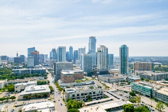 524 N Lamar Blvd, Austin, TX - Aerial  map view - Image1