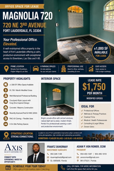 720 NE 3rd Ave, Fort Lauderdale, FL for sale - Building Photo - Image 3 of 11
