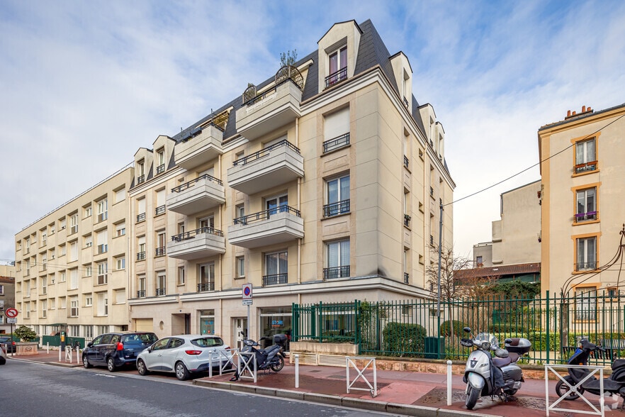4-6 Rue Périer, Montrouge, Montrouge à vendre - Photo principale - Image 1 de 2
