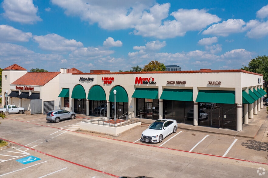 5469-5487 N Macarthur Blvd, Irving, TX for sale - Primary Photo - Image 1 of 1