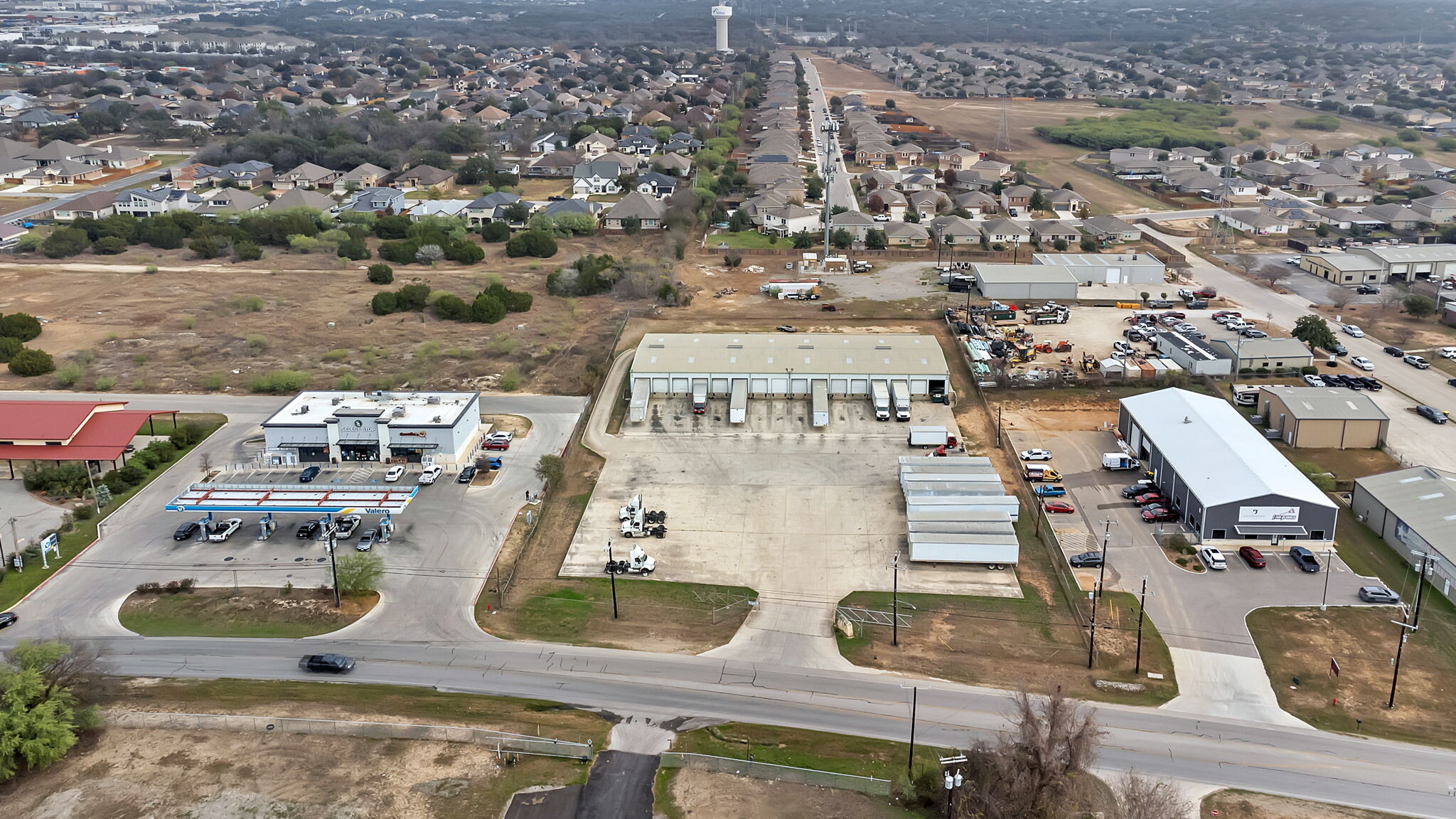 15116 FM 1518, Selma, TX à vendre Photo principale- Image 1 de 12