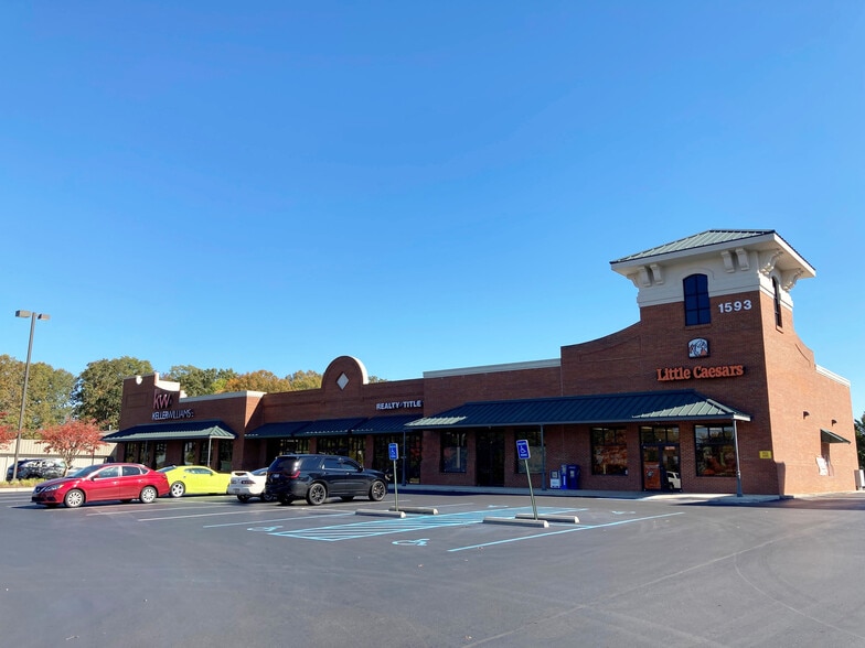 1593 Hughes Rd, Madison, AL for lease - Building Photo - Image 2 of 4