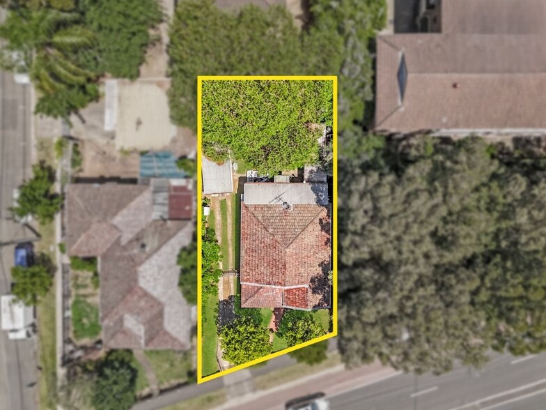 51 Victoria Rd, Parramatta for sale - Aerial - Image 2 of 2
