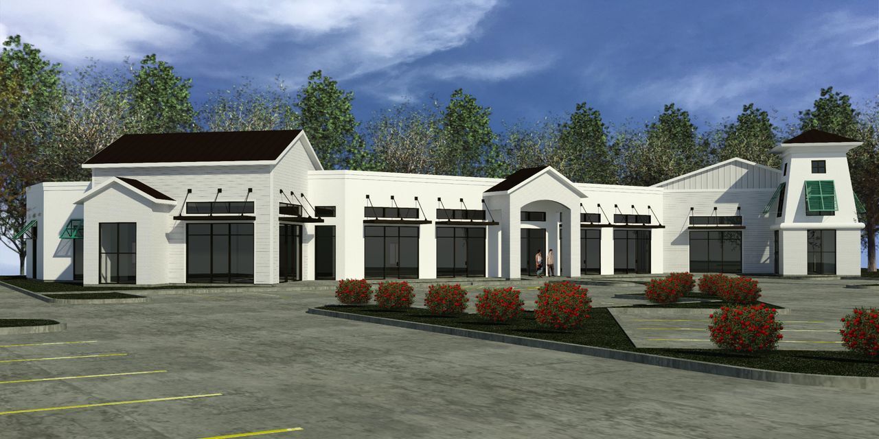 Hwy 190 & Greenleaves Blvd., Mandeville, LA à louer Photo du bâtiment- Image 1 de 2