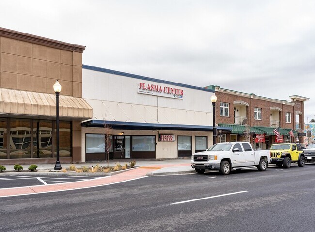 Plus de détails pour 320 E Main St, Pullman, WA - Commerce de détail à vendre