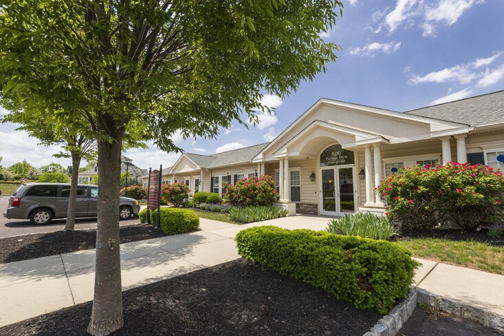 800 Heritage Dr, Pottstown, PA for sale Building Photo- Image 1 of 1