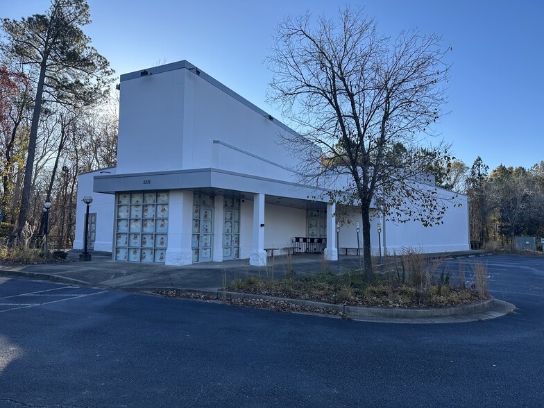 2375 Mansell Rd, Alpharetta, GA for lease - Building Photo - Image 1 of 3